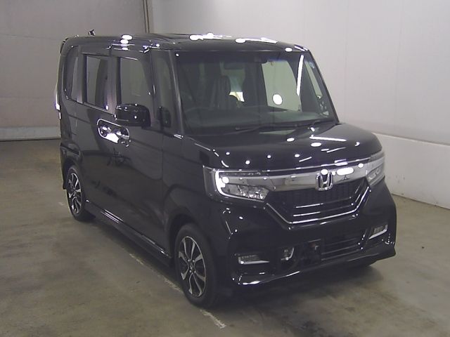 60133 HONDA N BOX JF3 2018 г. (Honda Kyushu)